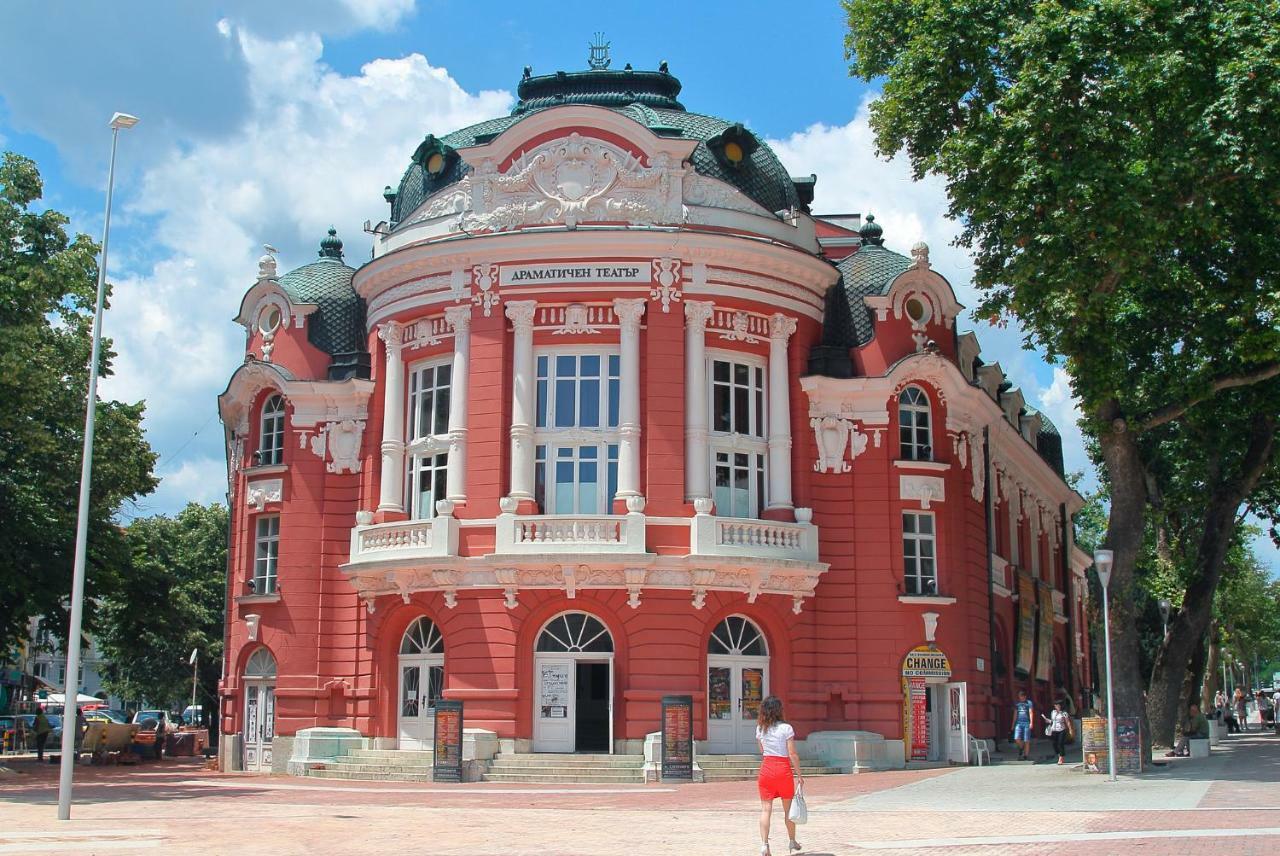 City Stay In Varna Buitenkant foto