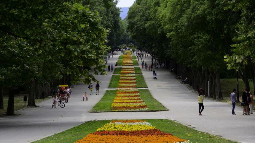 City Stay In Varna Buitenkant foto