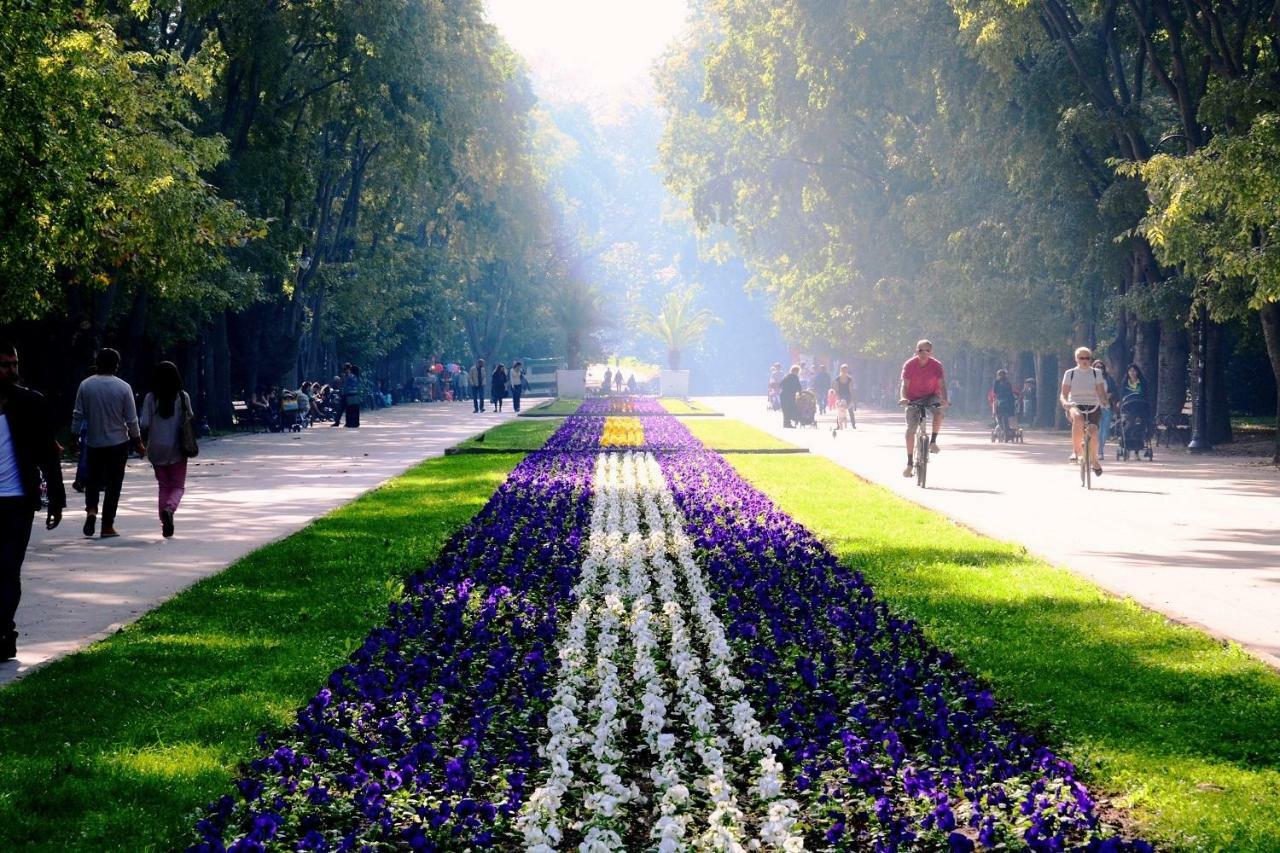 City Stay In Varna Buitenkant foto