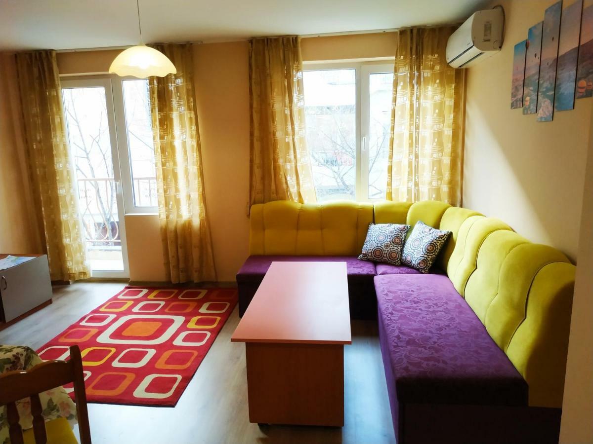 City Stay In Varna Buitenkant foto