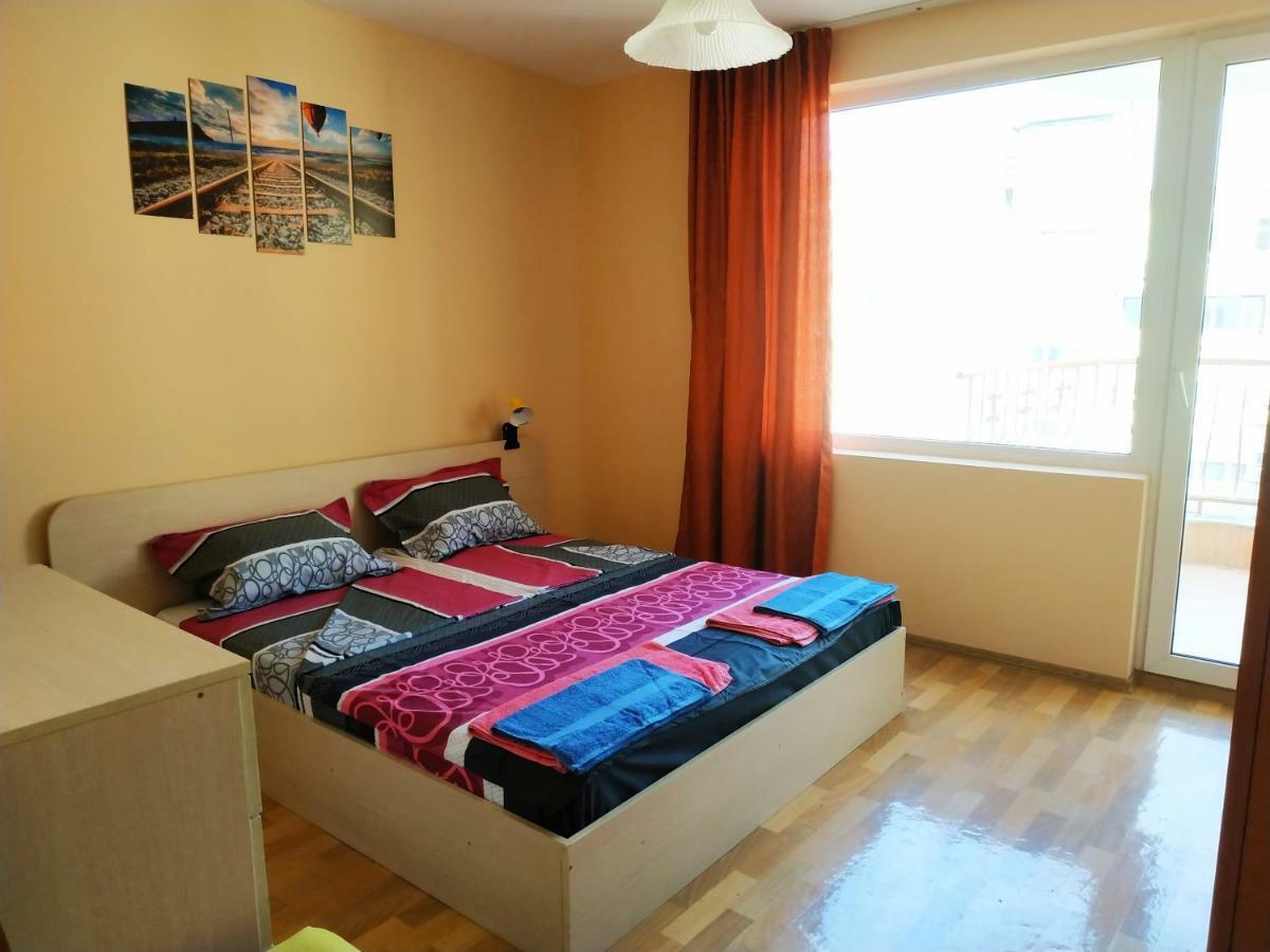 City Stay In Varna Buitenkant foto