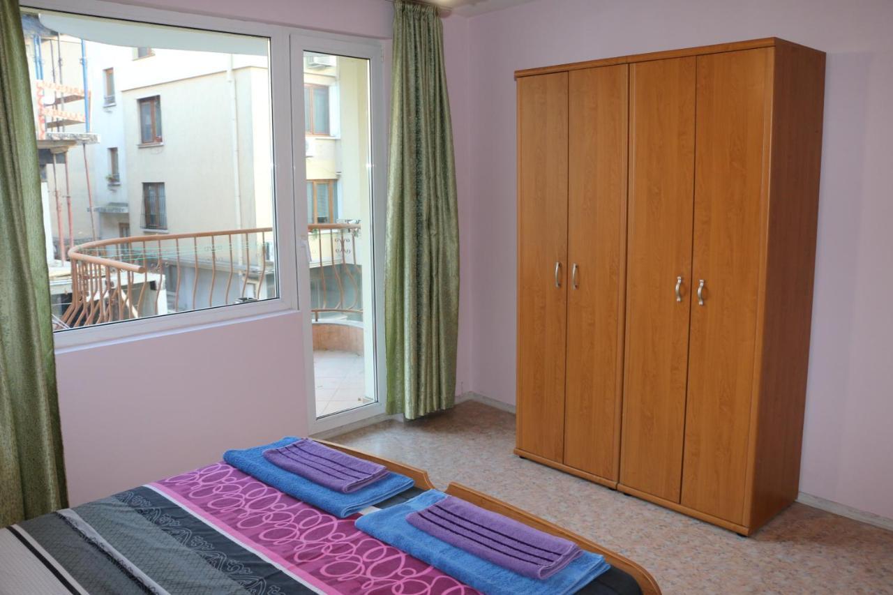 City Stay In Varna Buitenkant foto